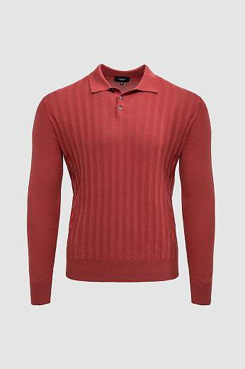 Поло из хлопка