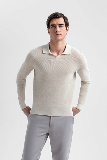 Поло из хлопка