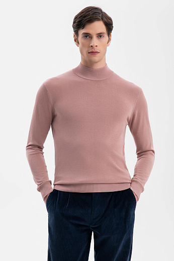 Водолазка из шелка, лимитированная коллекция