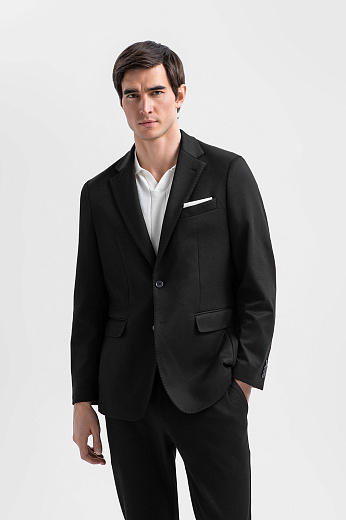 Пиджак однобортный