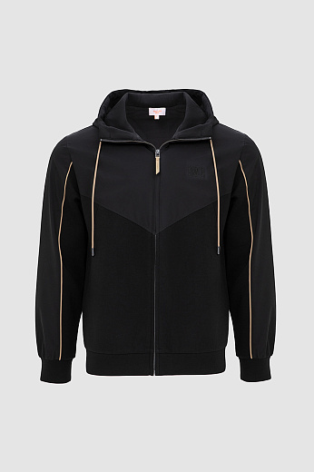 Толстовка на молнии