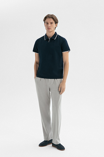 Брюки на кулиске