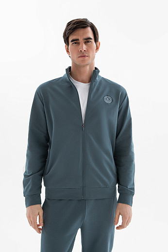 Толстовка на молнии