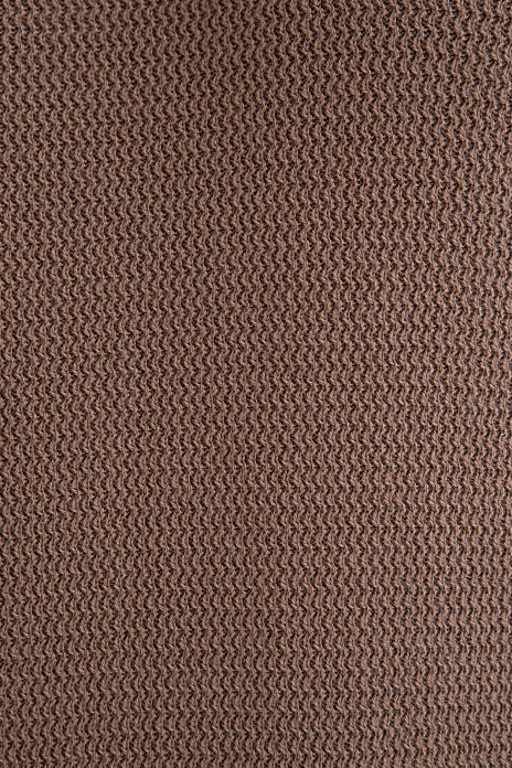 Поло из хлопка и шелка, цвет Мокко