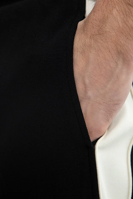 Брюки спортивные, цвет Черный