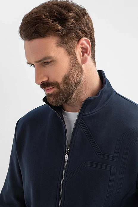 Спортивный костюм из хлопка, цвет 