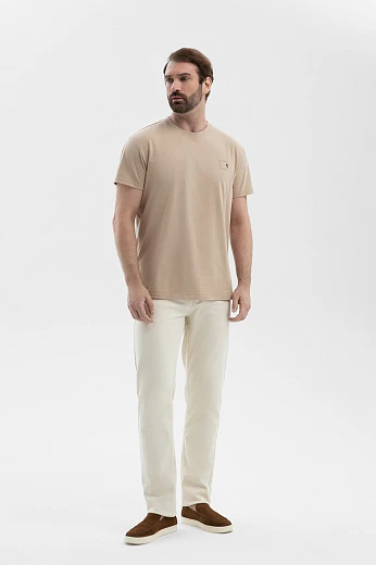 Джинсы прямого силуэта, лимитированная коллекция