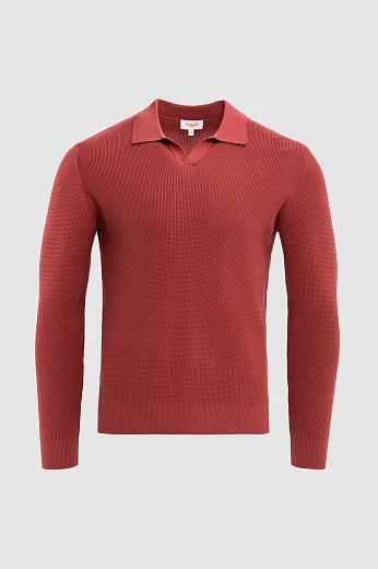 Поло из хлопка