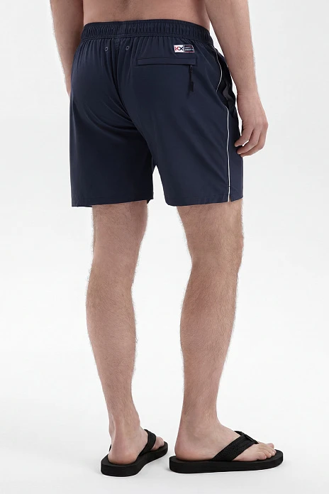 Шорты плавательные, цвет Синий темный