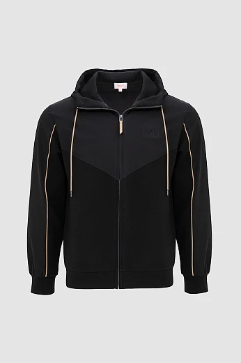 Толстовка на молнии