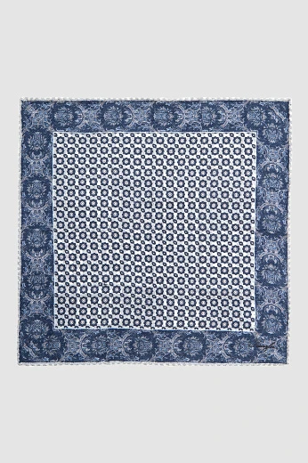 Платок нагрудный из шерсти