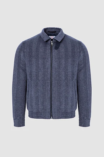 Куртка из смесовой шерсти