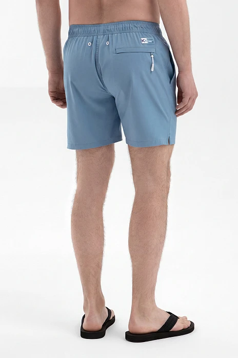 Шорты плавательные, цвет Голубой