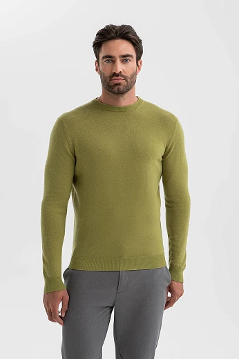 Джемпер из шерсти и кашемира