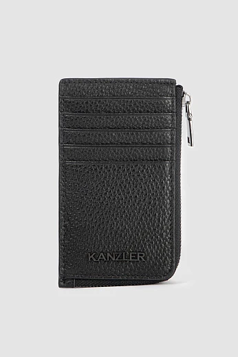 Кошелек из натуральной кожи