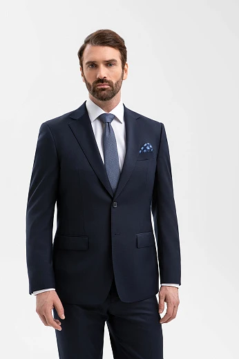 Пиджак из смесовой шерсти