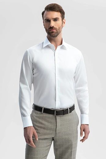 Сорочка из хлопка, легкая в уходе