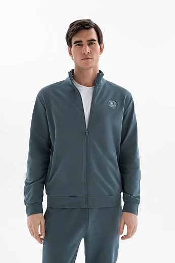 Толстовка на молнии