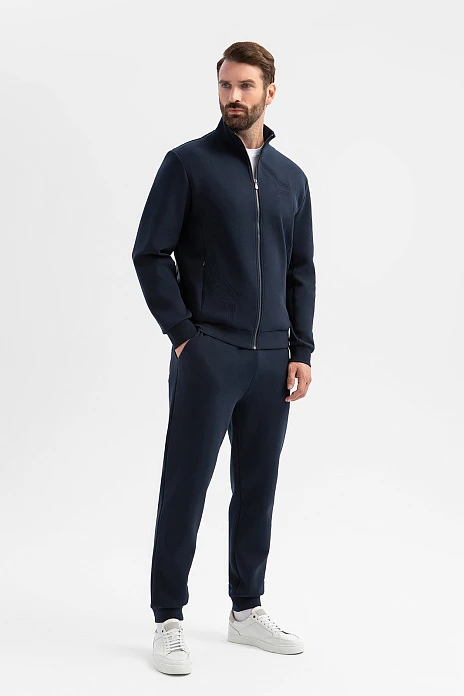 Спортивный костюм из хлопка, цвет 