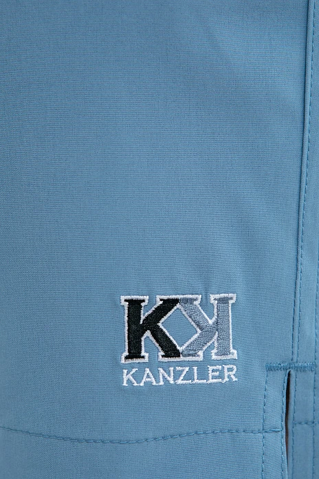 Шорты плавательные, цвет Голубой